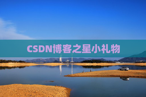 CSDN博客之星小礼物